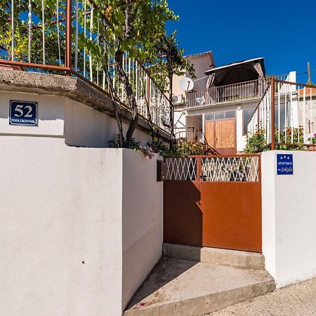 Studio Apartment Sekula Σίμπενικ Εξωτερικό φωτογραφία