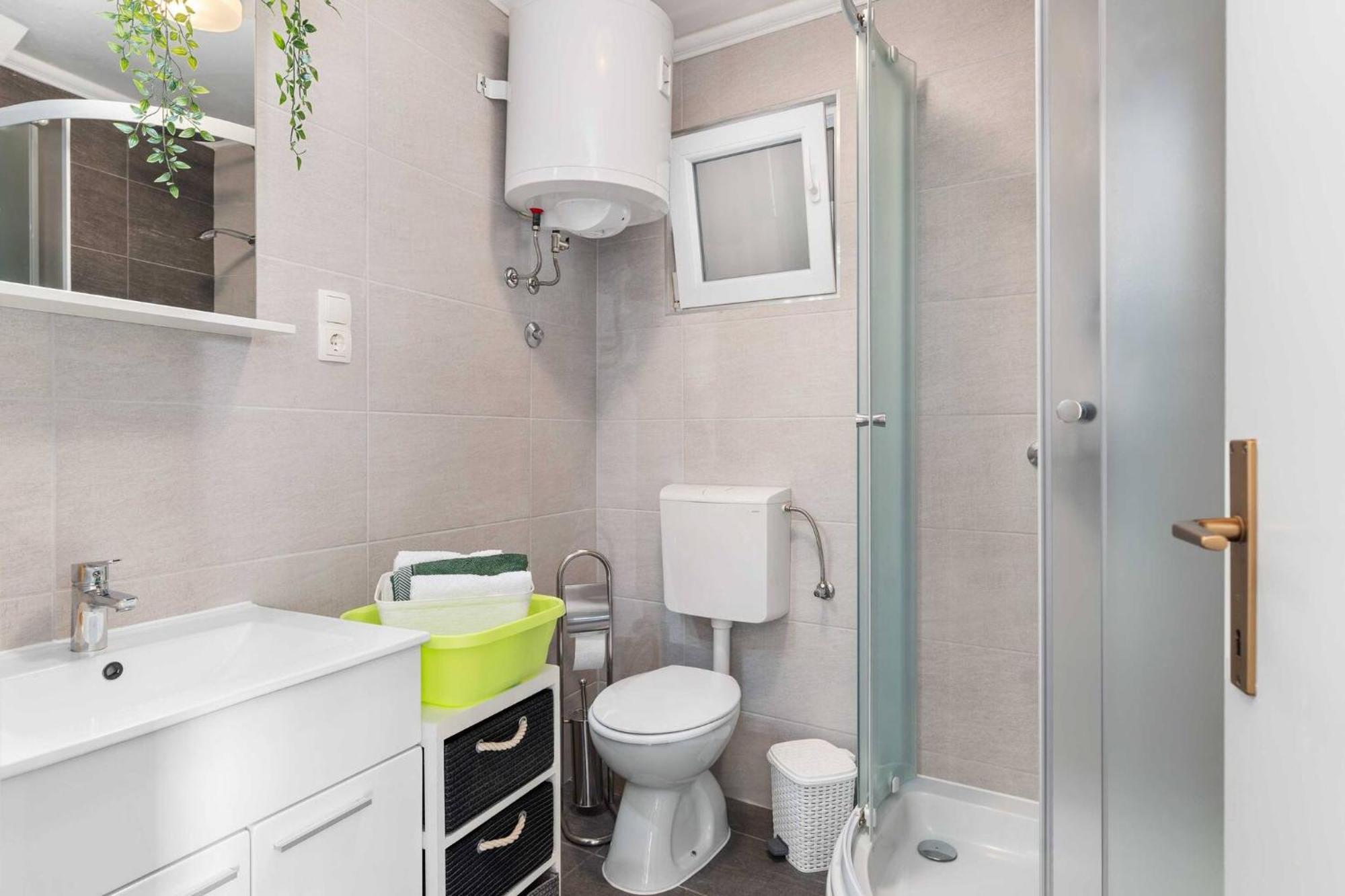 Studio Apartment Sekula Σίμπενικ Εξωτερικό φωτογραφία