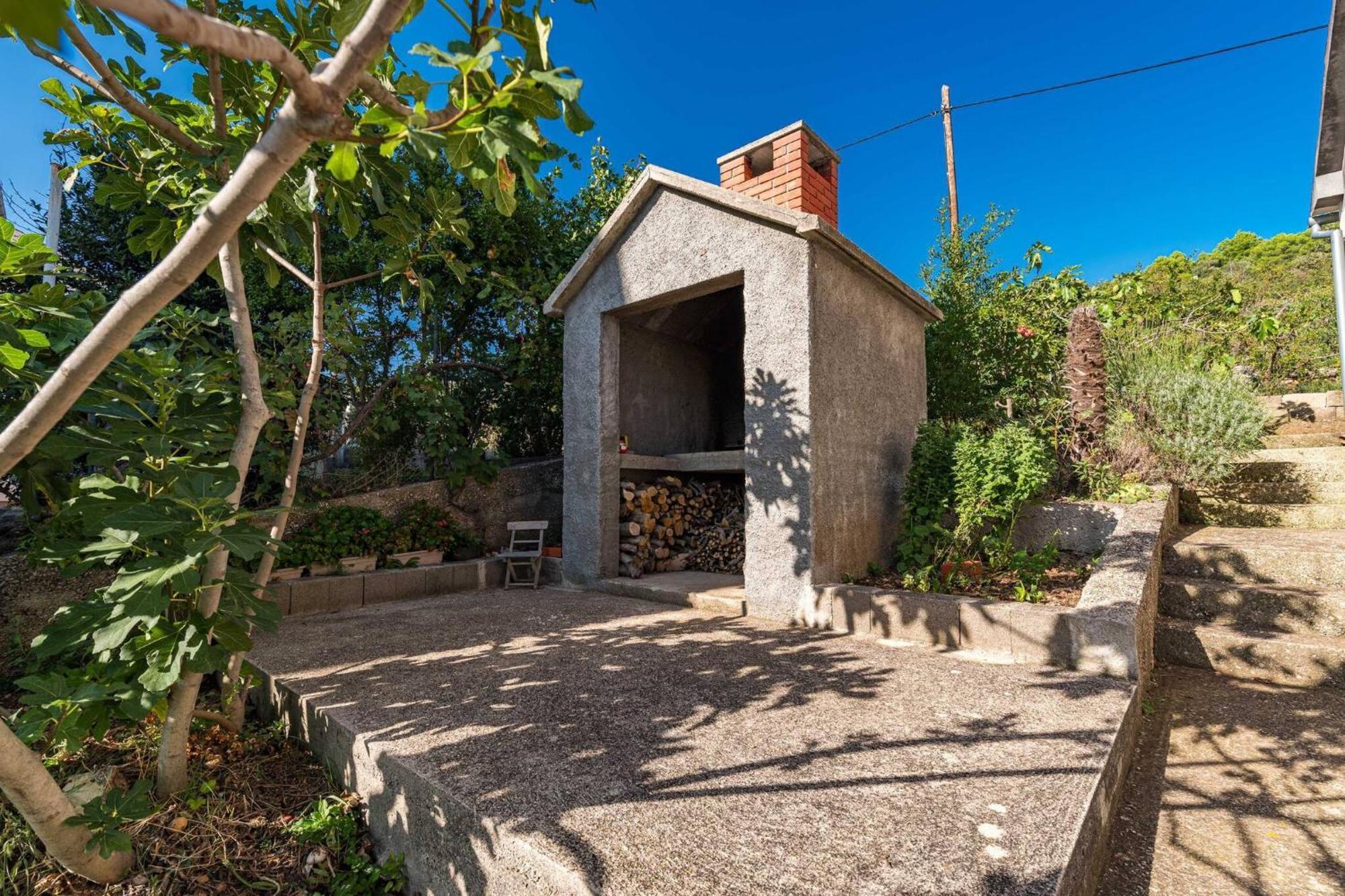 Studio Apartment Sekula Σίμπενικ Εξωτερικό φωτογραφία