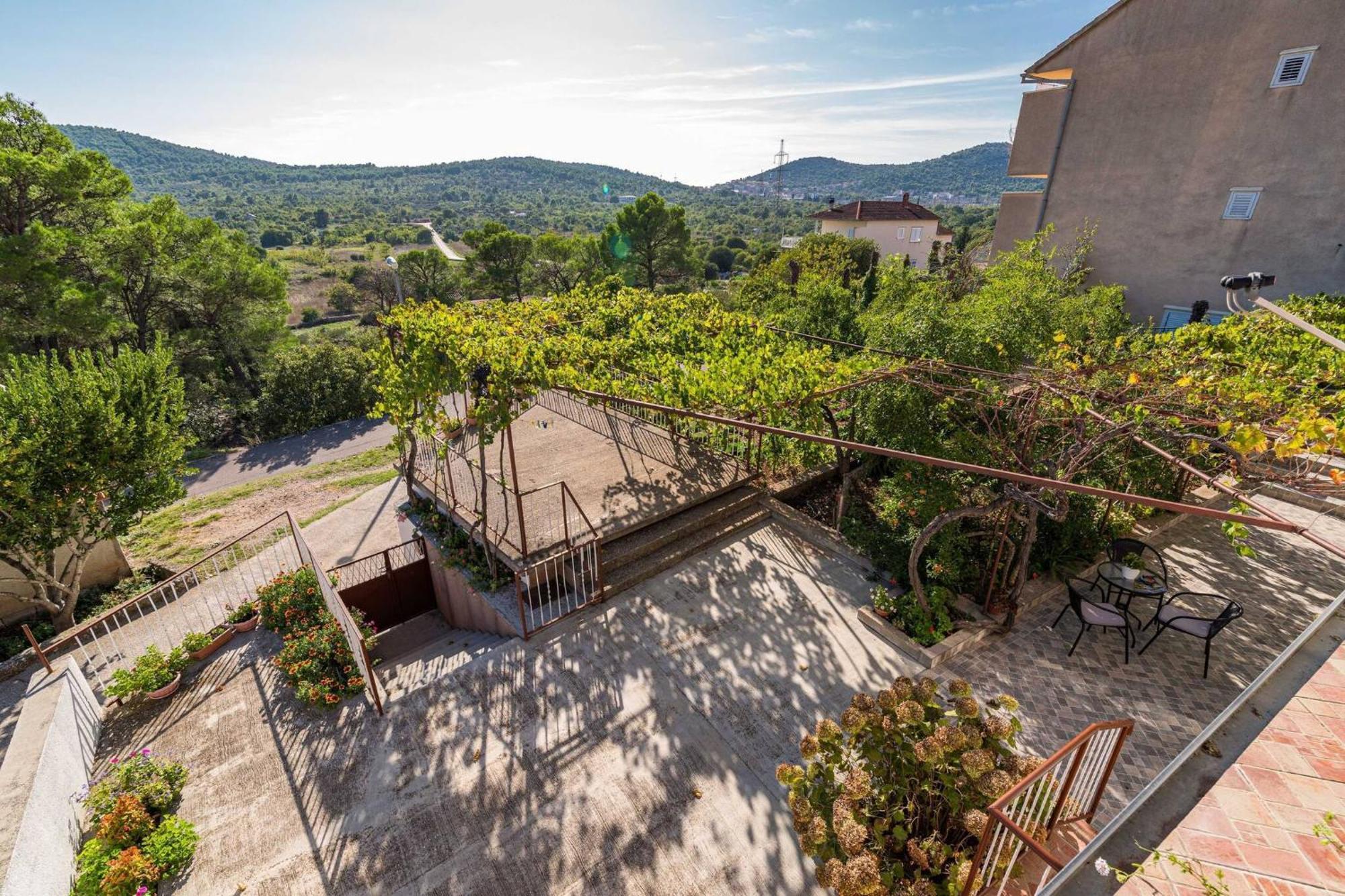Studio Apartment Sekula Σίμπενικ Εξωτερικό φωτογραφία