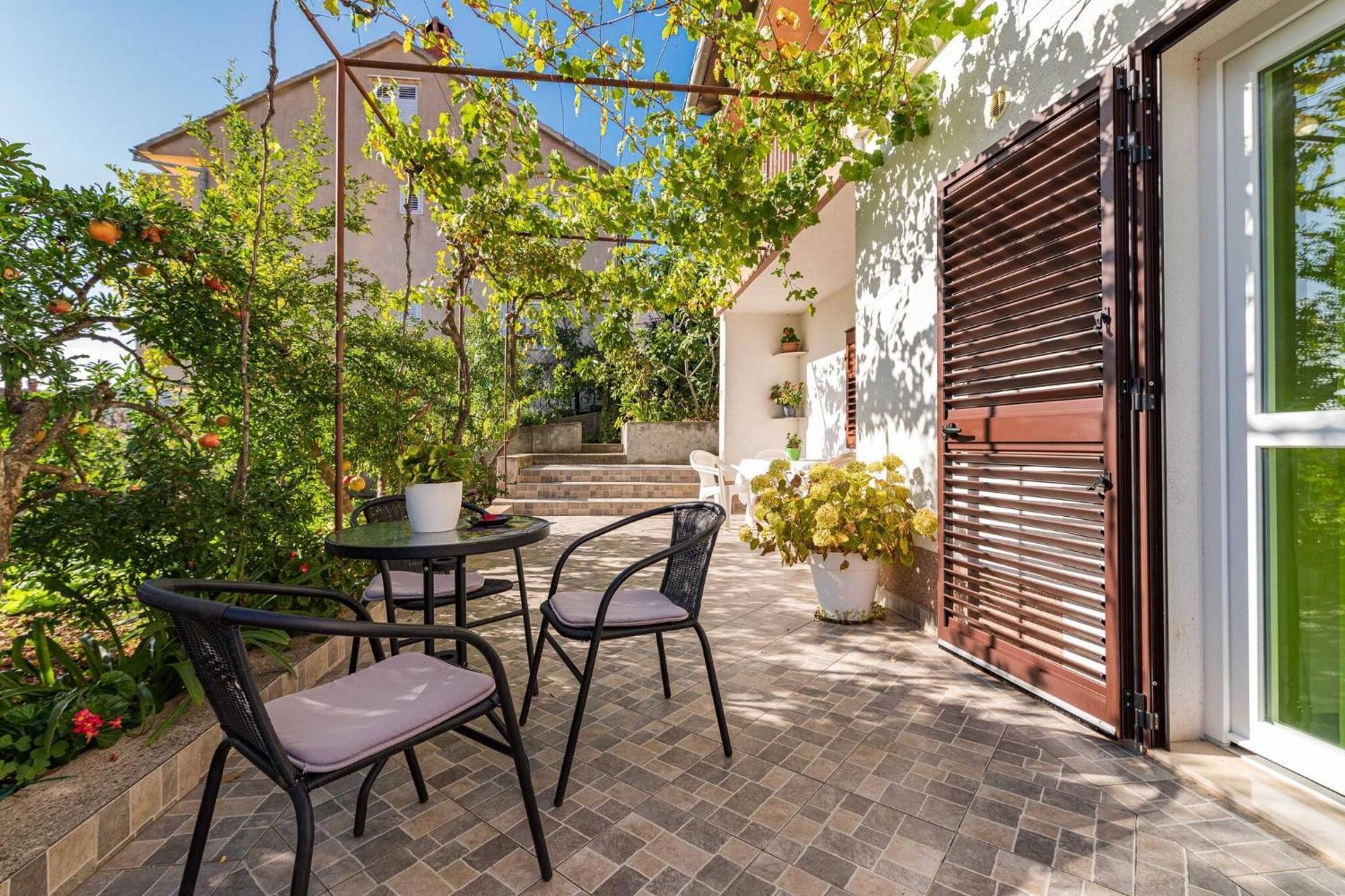 Studio Apartment Sekula Σίμπενικ Εξωτερικό φωτογραφία