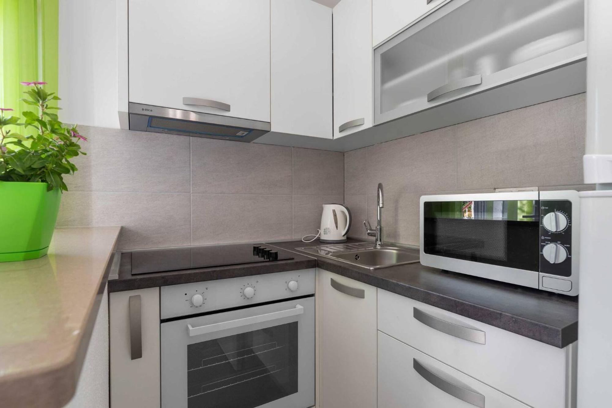 Studio Apartment Sekula Σίμπενικ Εξωτερικό φωτογραφία